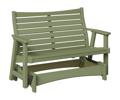 Berlin Gardens Bristol Double Glider in Sage