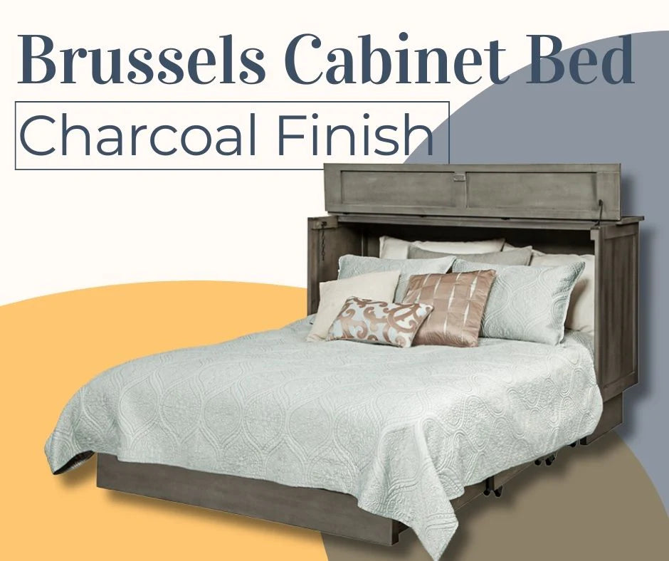 Brussels Murphy Bed