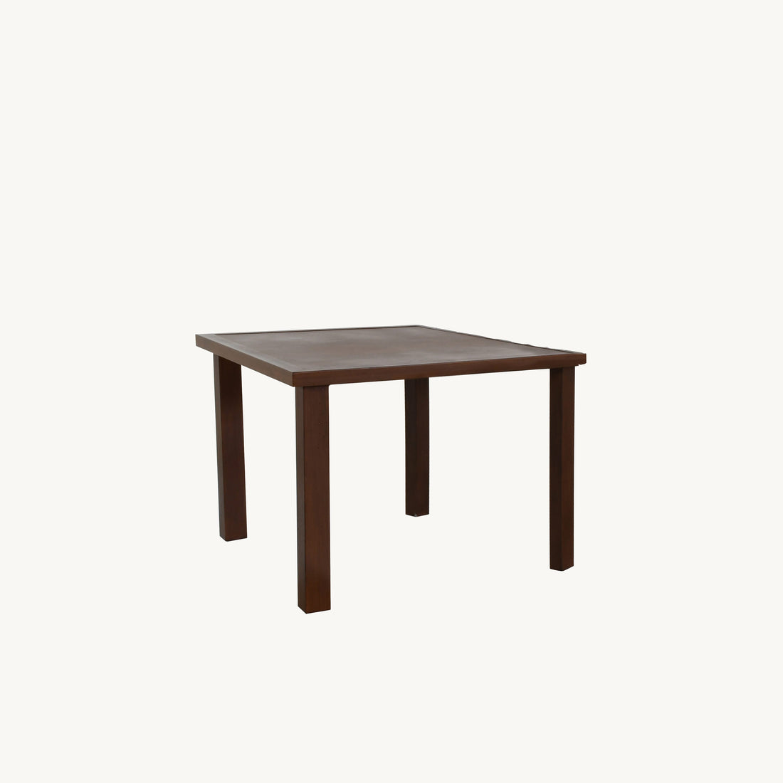 Castelle Parsons Square Dining Table, view 2