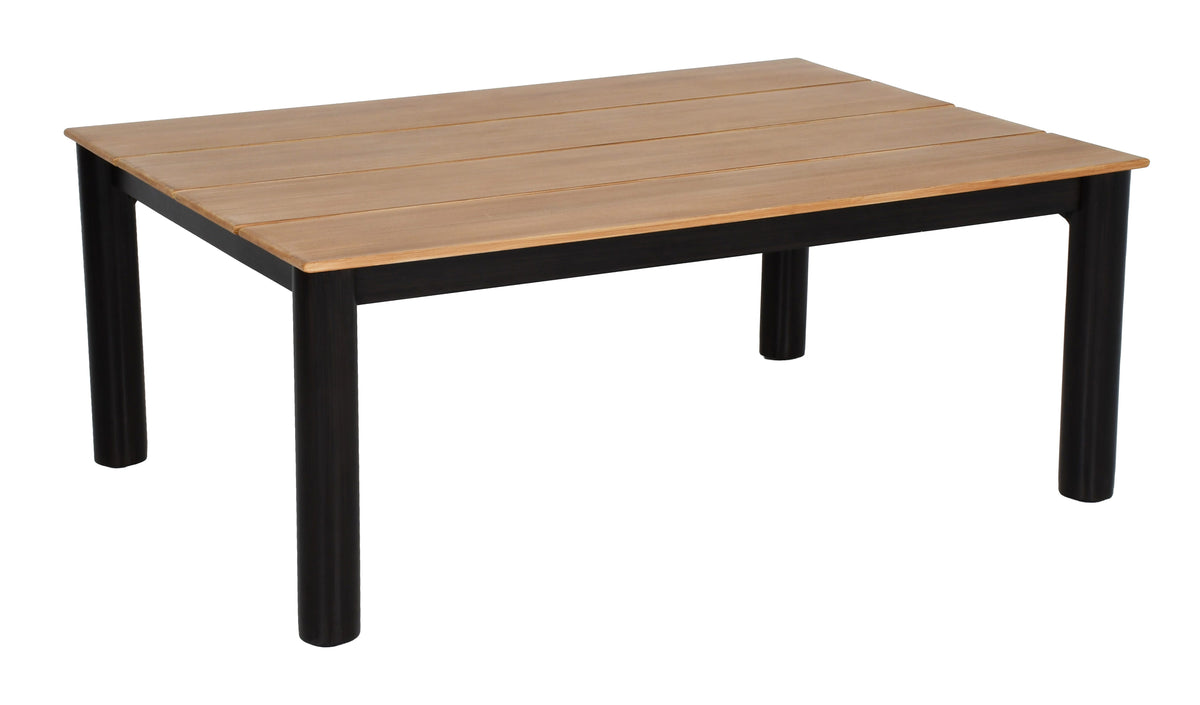 Castelle Preston Large Rectangular Coffee Table, view 2