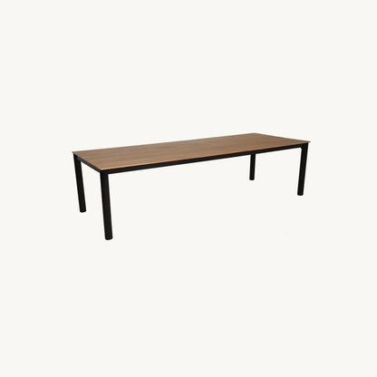 Castelle Preston 42" x 116" Rectangular Dining Table