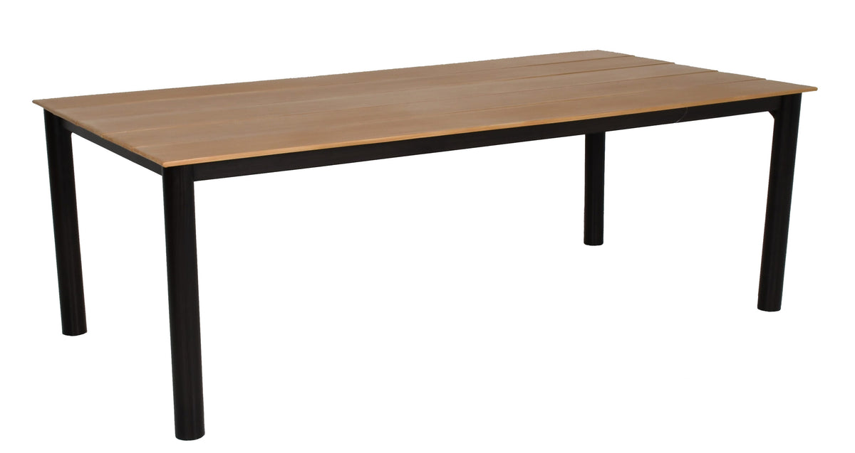 Castelle Preston 42" x 78" Rectangular Dining Table, view 2