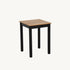 Castelle Preston Square Side Table