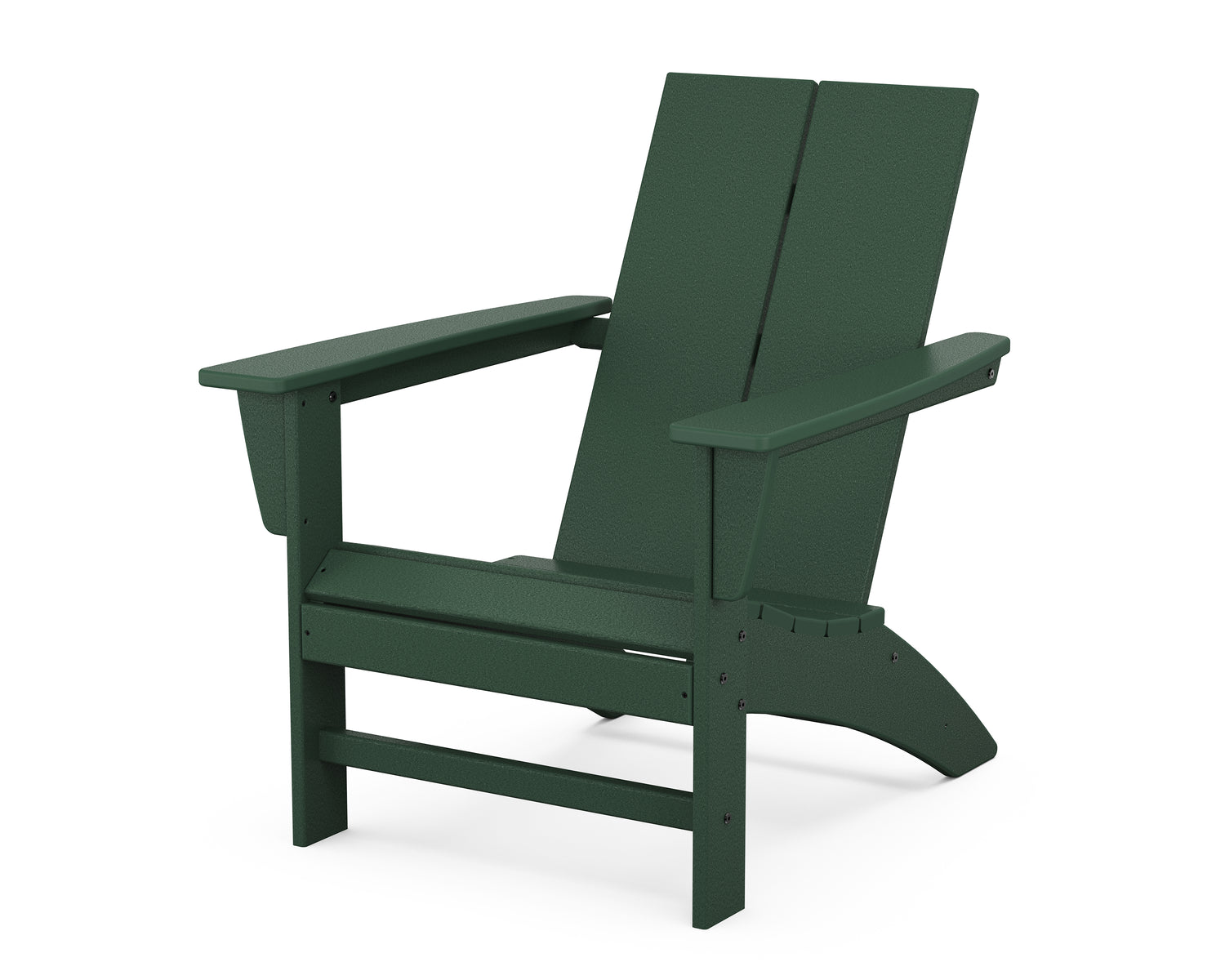 POLYWOOD Cottage Modern Adirondack Chair