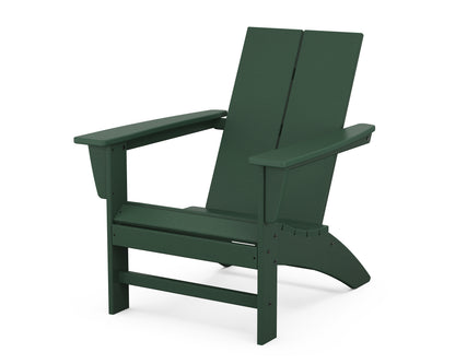 POLYWOOD Cottage Modern Adirondack Chair