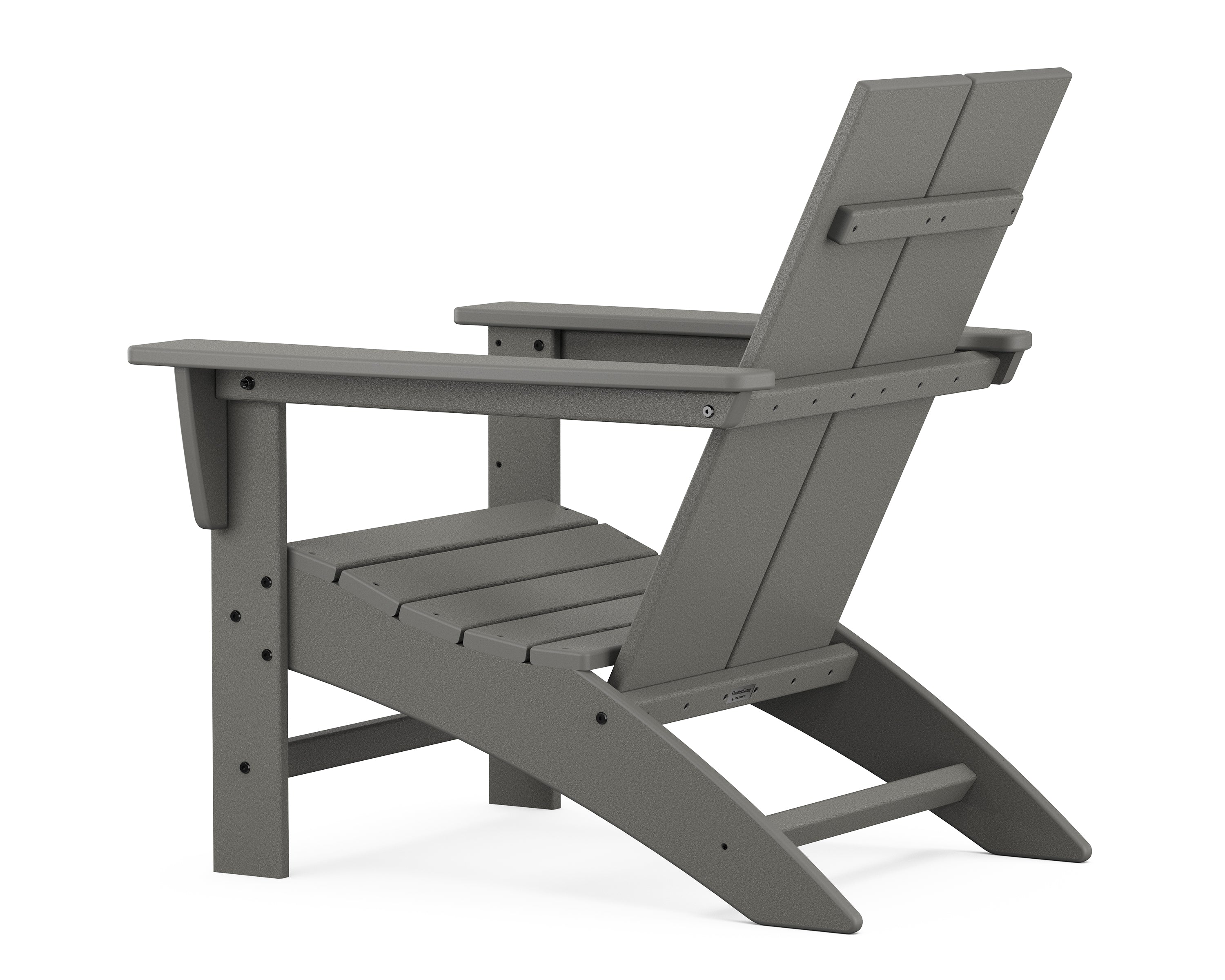 POLYWOOD Cottage Modern Adirondack Chair