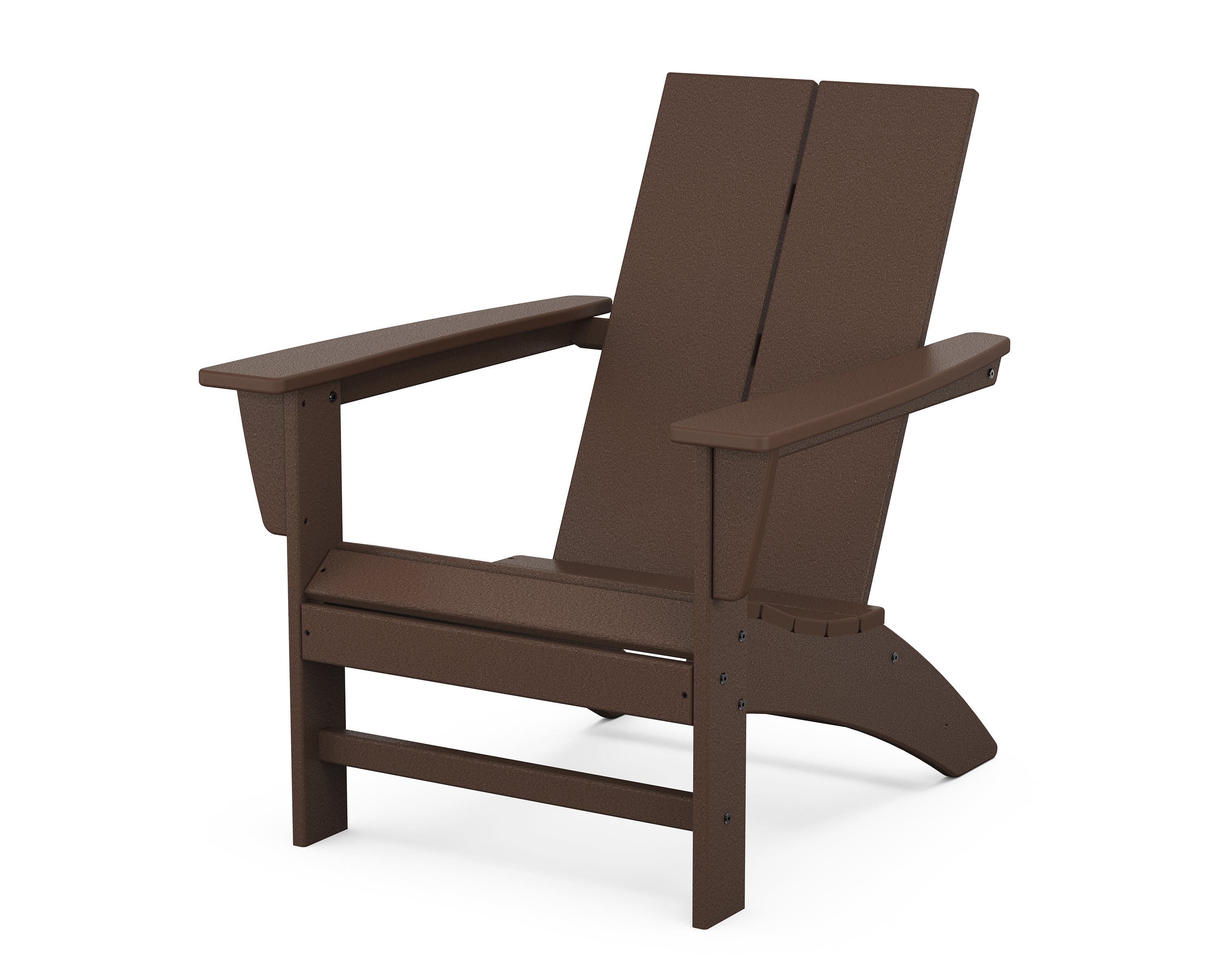 POLYWOOD Cottage Modern Adirondack Chair