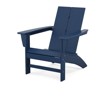 POLYWOOD Cottage Modern Adirondack Chair