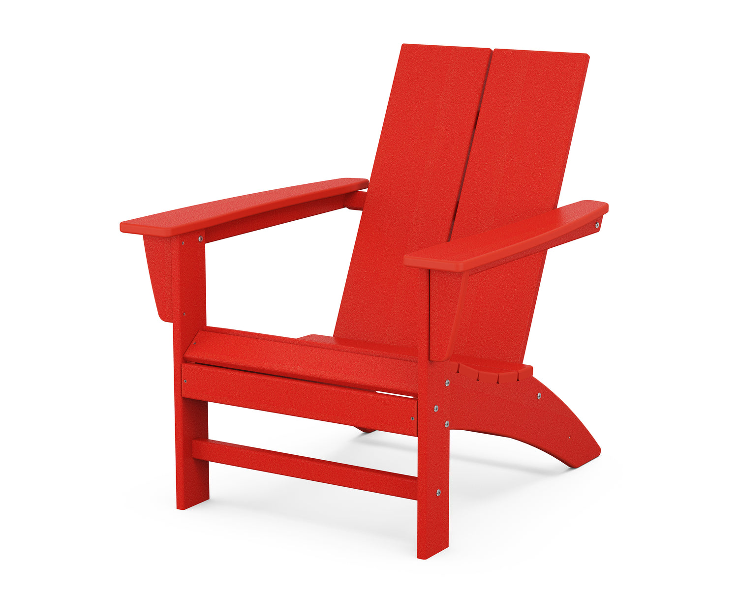 POLYWOOD Cottage Modern Adirondack Chair
