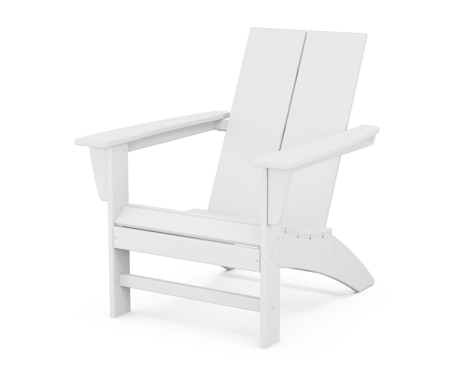 POLYWOOD Cottage Modern Adirondack Chair