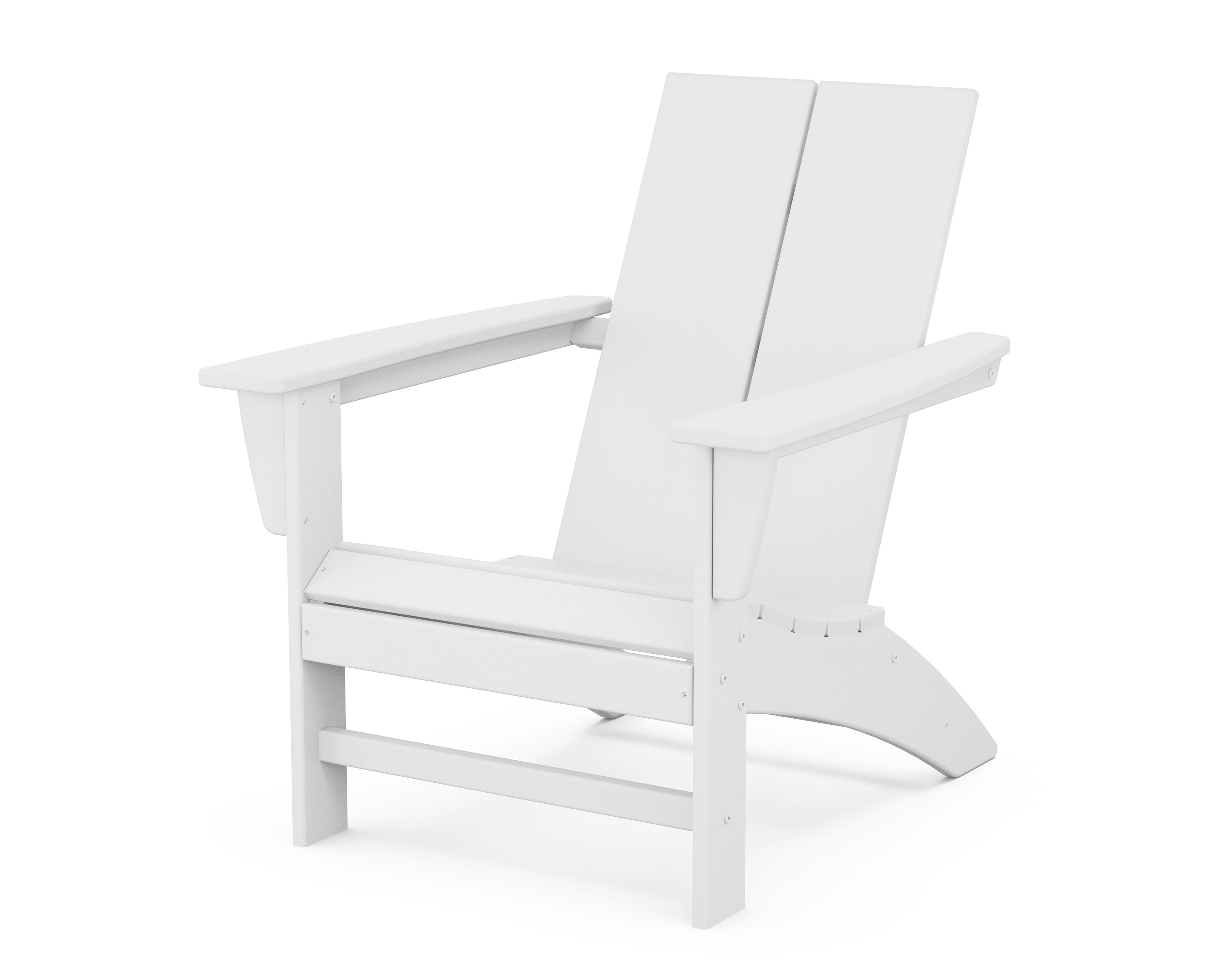POLYWOOD Cottage Modern Adirondack Chair