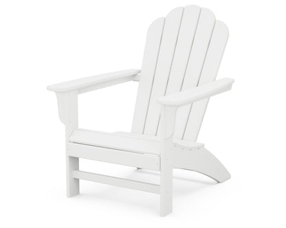 POLYWOOD Cottage Adirondack Chair