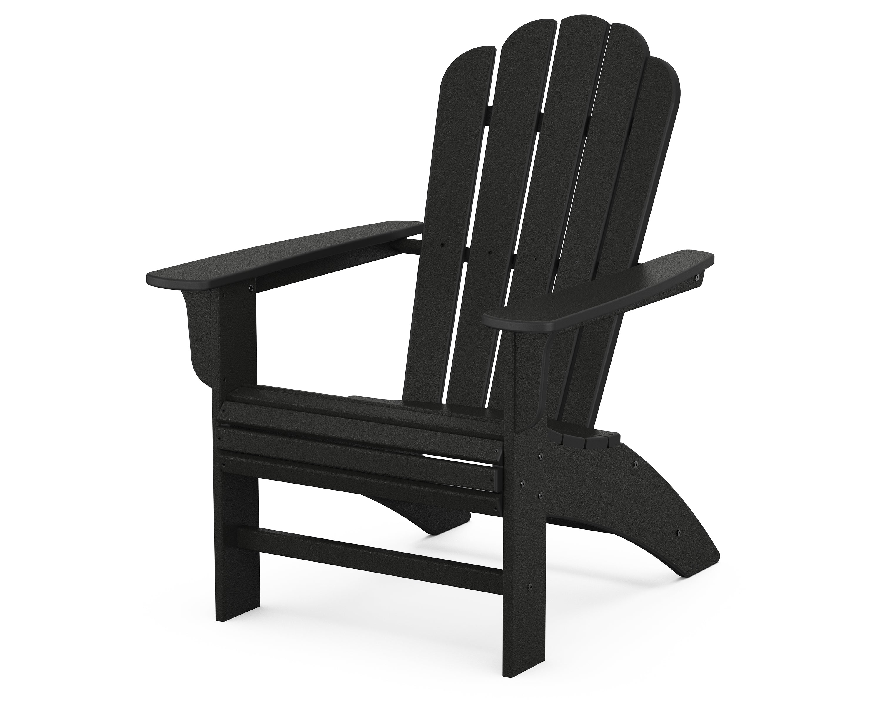 POLYWOOD Cottage Curveback Adirondack Chair
