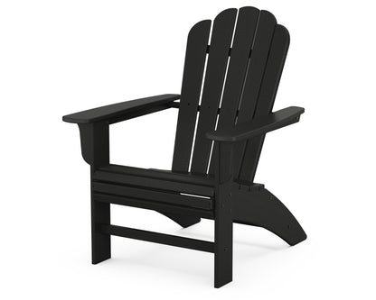 POLYWOOD Cottage Curveback Adirondack Chair