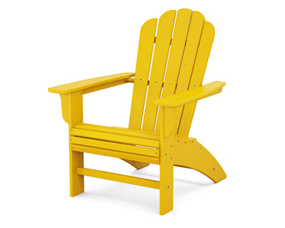 POLYWOOD Cottage Curveback Adirondack Chair