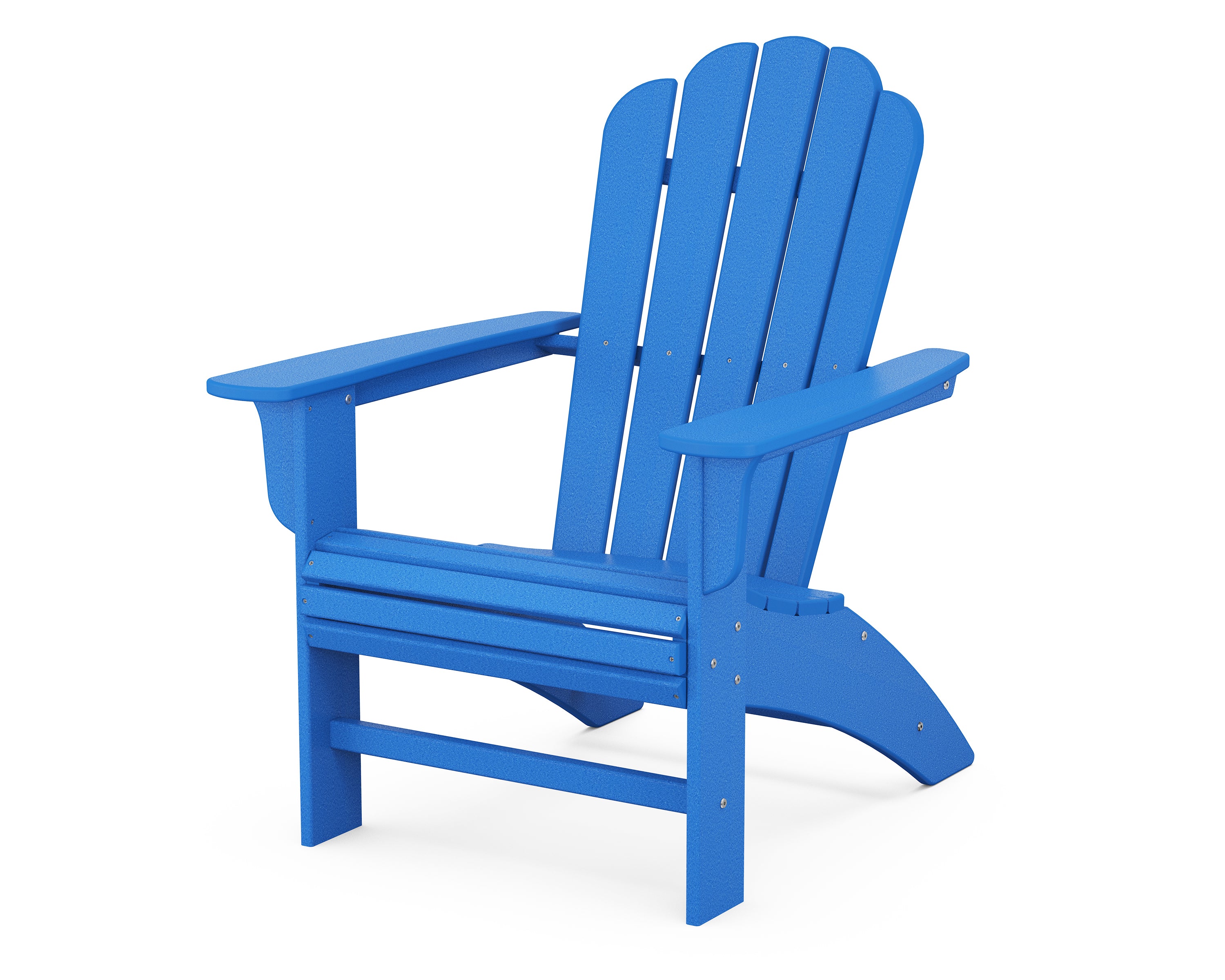 POLYWOOD Cottage Curveback Adirondack Chair