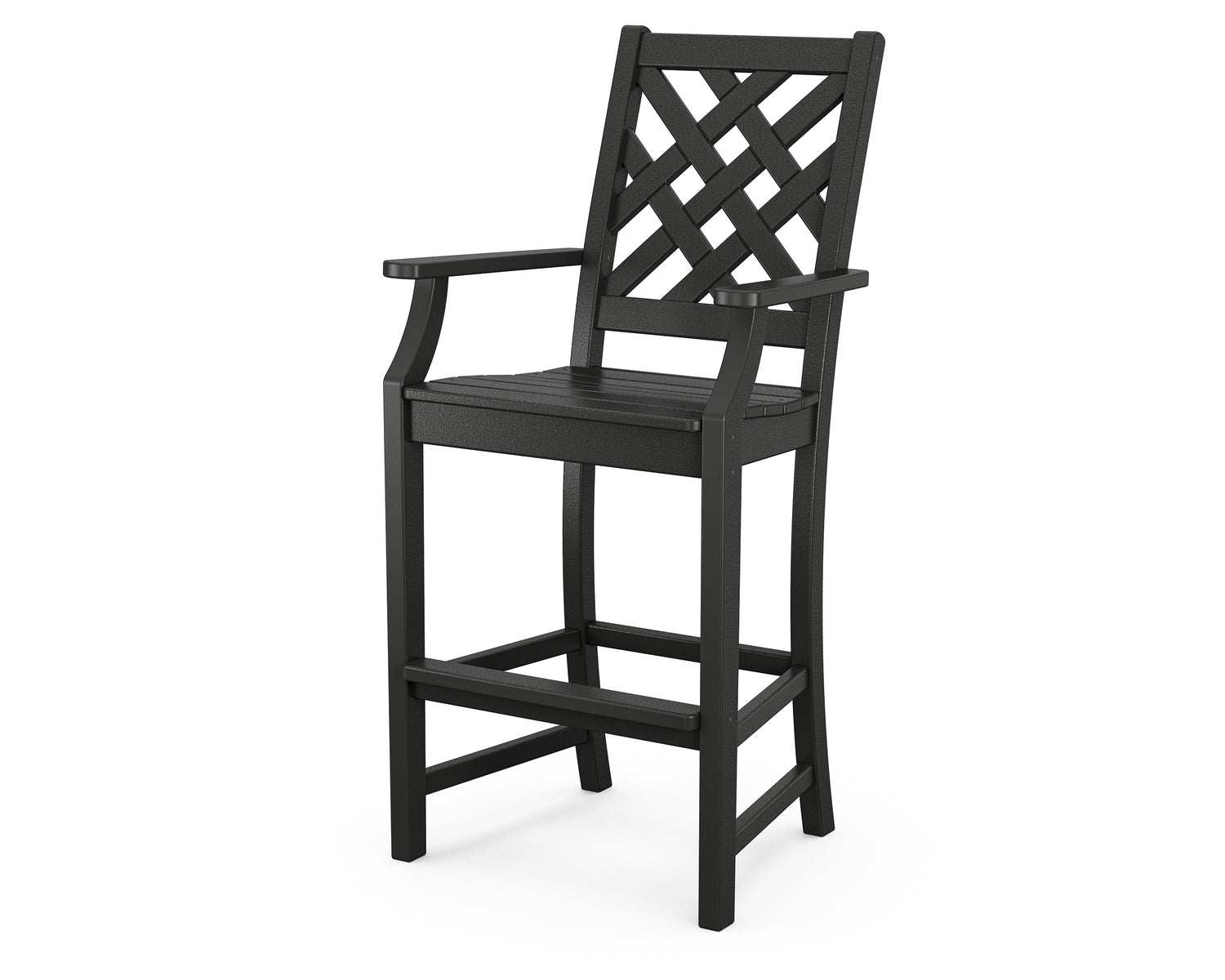 POLYWOOD Signature Bar Chair