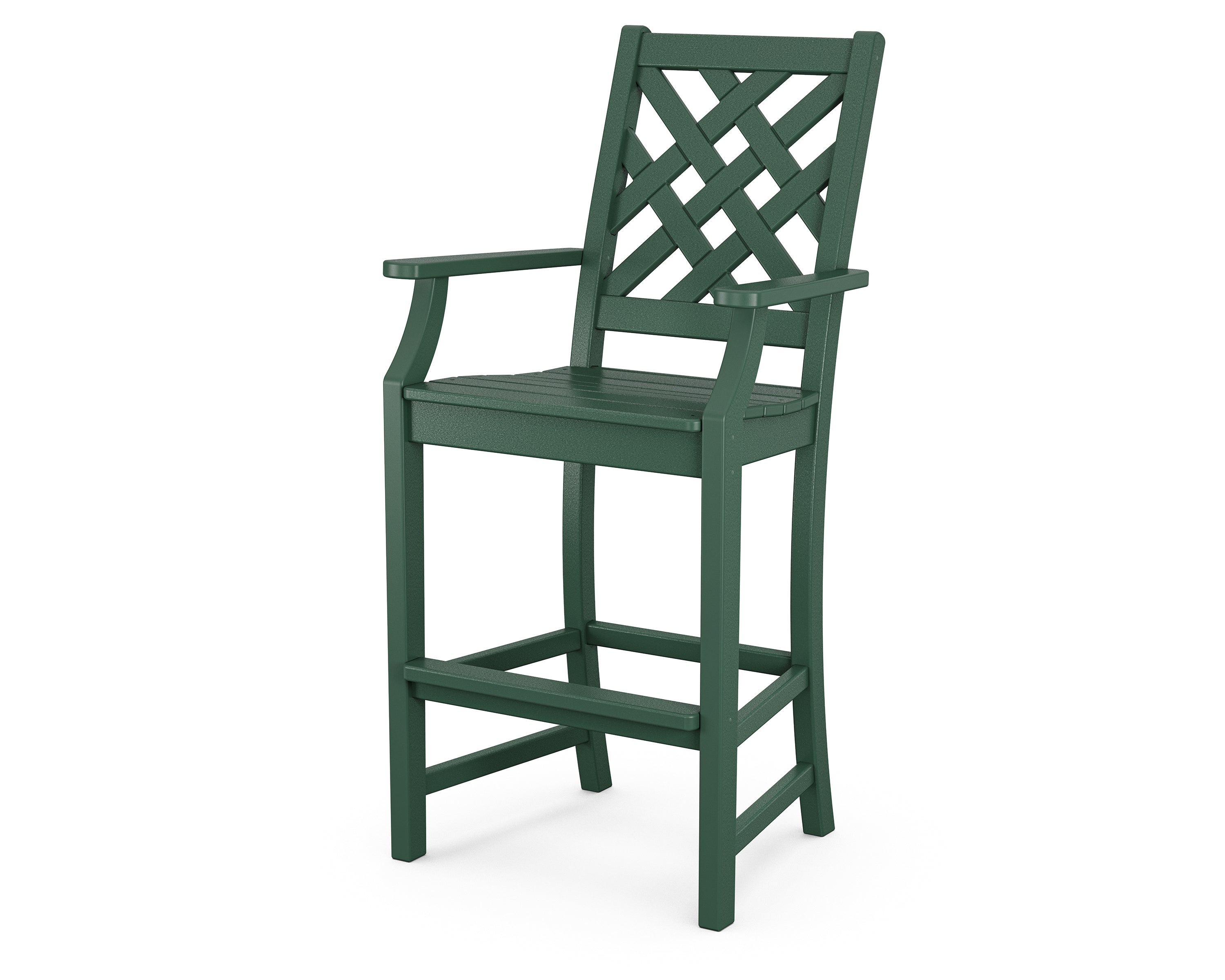 POLYWOOD Signature Bar Chair