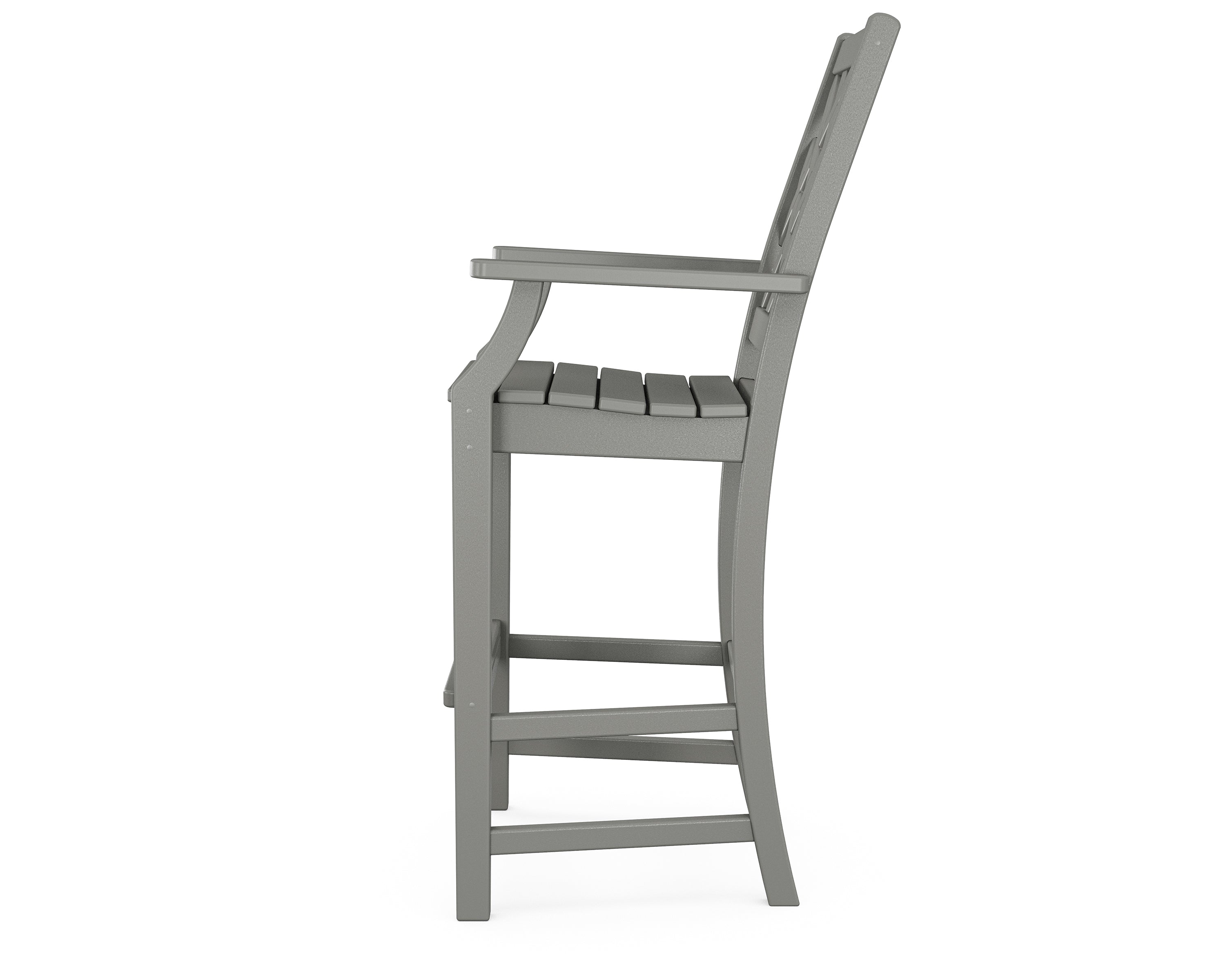 POLYWOOD Signature Bar Chair