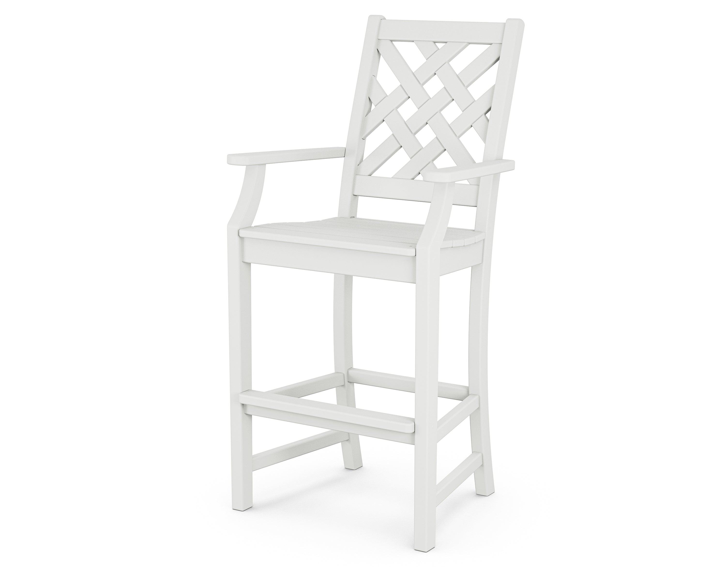 POLYWOOD Signature Bar Chair