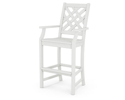 POLYWOOD Signature Bar Chair