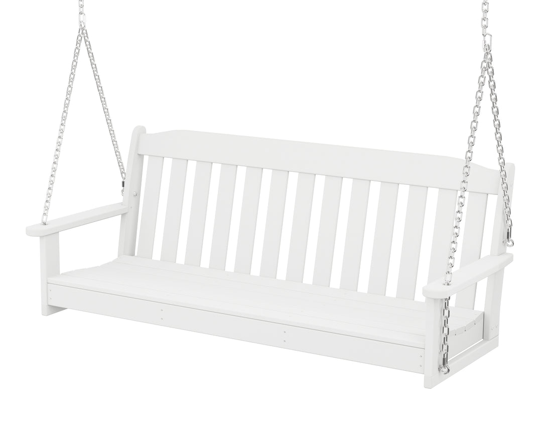 POLYWOOD Country Living 60&quot; Swing