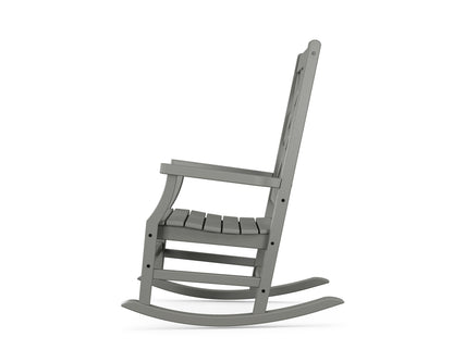 POLYWOOD Wovendale Rocking Chair