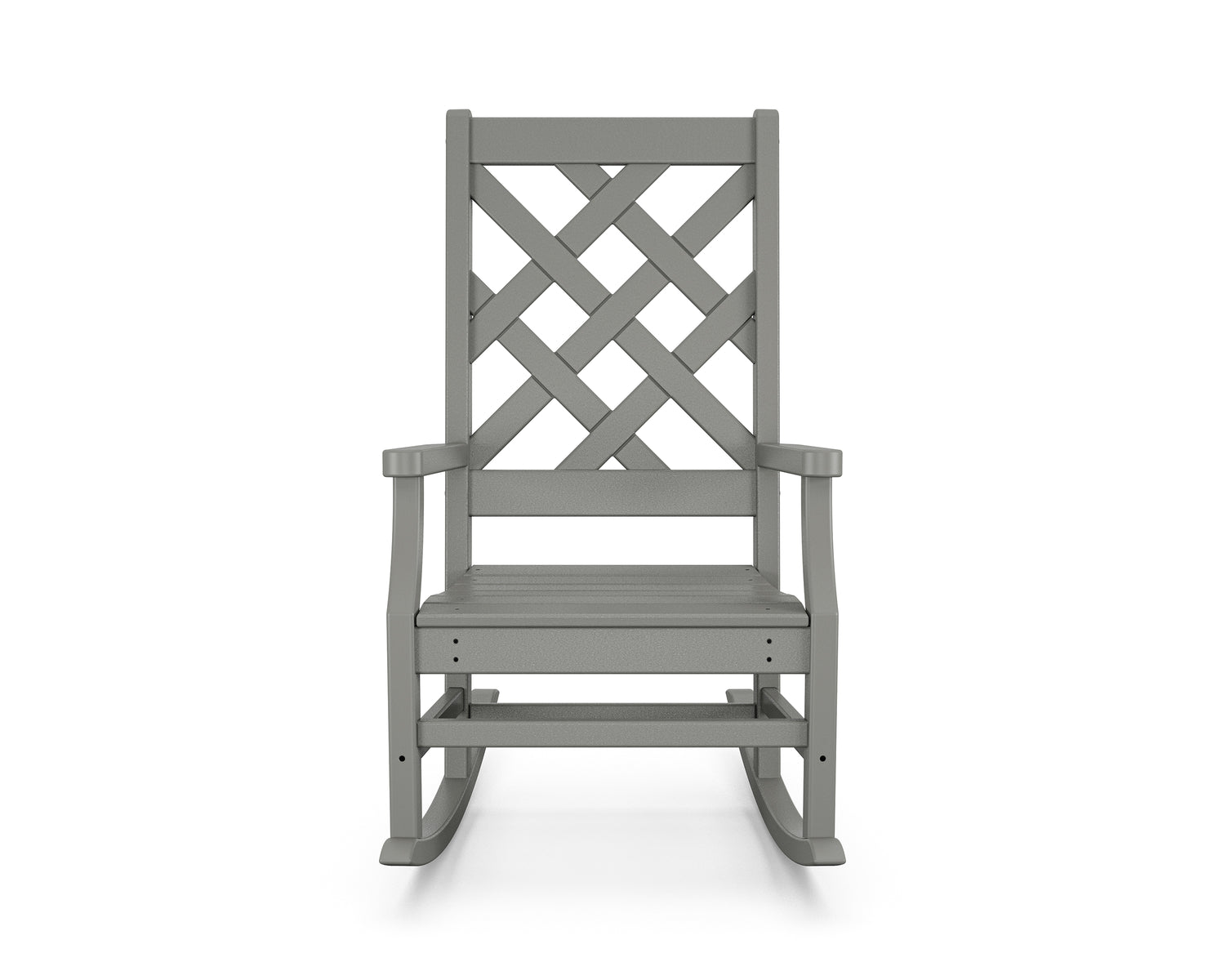 POLYWOOD Wovendale Rocking Chair