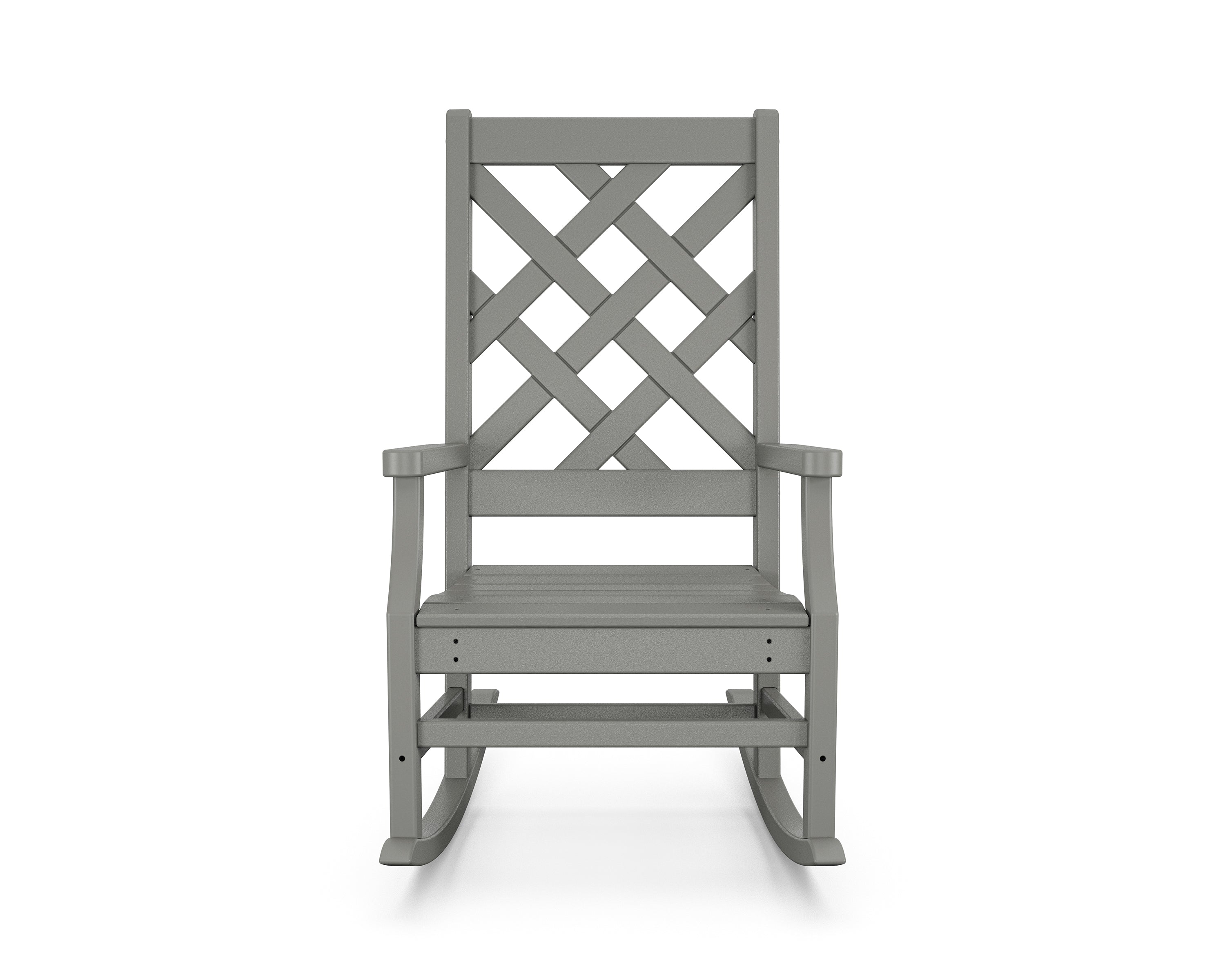 POLYWOOD Wovendale Rocking Chair