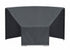 Platinum Outdoor Cover for Modular Round-Back Corner Section – 52"/28"W x 40"D x 32"H