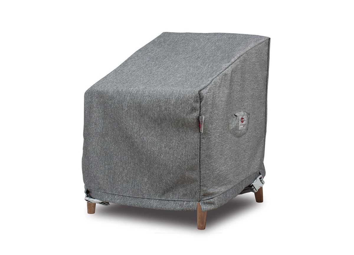 Platinum Outdoor Cover for Woodard Lounge Chair – 28"W x 37"D x 35.75"H