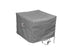 Platinum Outdoor Cover for 44" Square Fire Table – 44"W x 44"D x 25"H