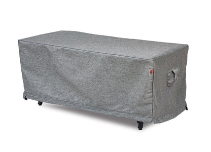 Platinum Outdoor Cover for Rectangular Fire Table – 53"W x 29"D x 24"H