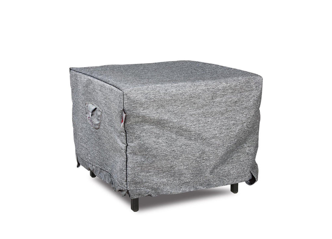 Platinum Outdoor Cover for 26" Square Accent Table – 26"W x 26"D x 21"H