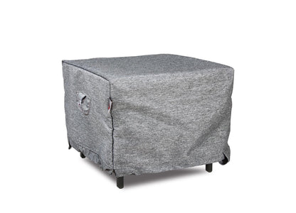 Platinum Outdoor Cover for 26" Square Accent Table – 26"W x 26"D x 21"H