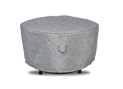 Platinum Outdoor Cover for Round Fire Table – 43" Dia x 24"H