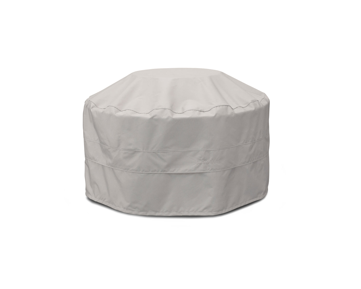 POLYWOOD Round 48" Fire Pit Table