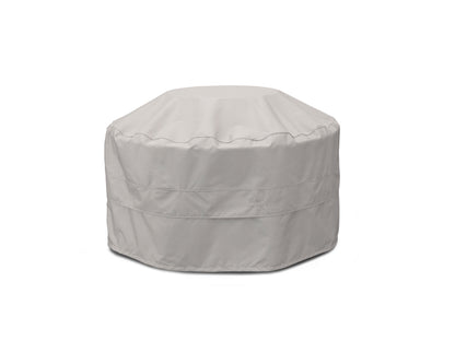 POLYWOOD Round 48" Fire Pit Table