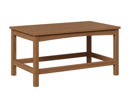 Berlin Gardens Camden Coffee Table in Antique Mahogany