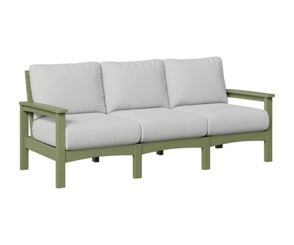 Berlin Gardens Camden Sofa in Sage