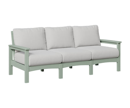 Berlin Gardens Camden Sofa in Sea Foam