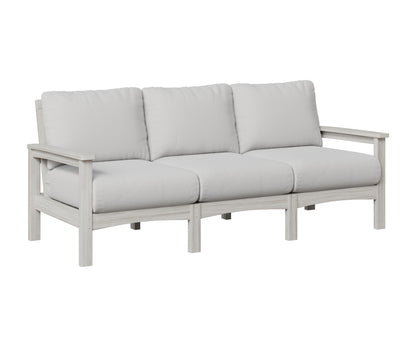 Berlin Gardens Camden Sofa in Seashell
