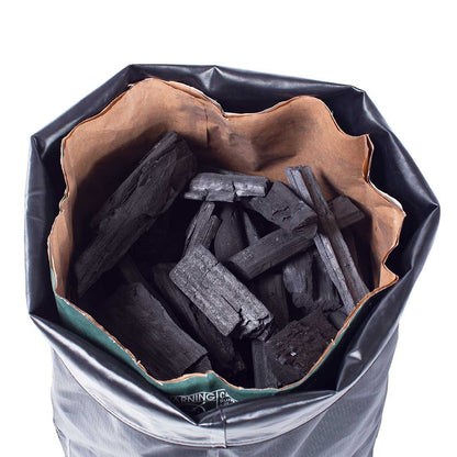 Weather-Proof Charcoal Storage Bag