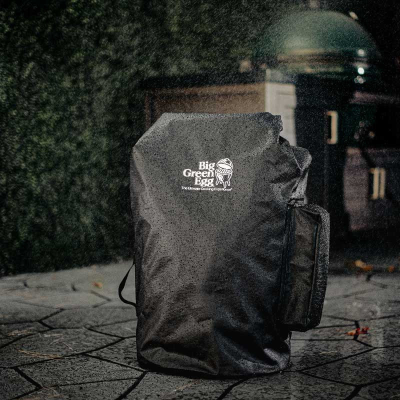 charcoal bag sitting out in rain Weather-Proof Charcoal Storage Bag