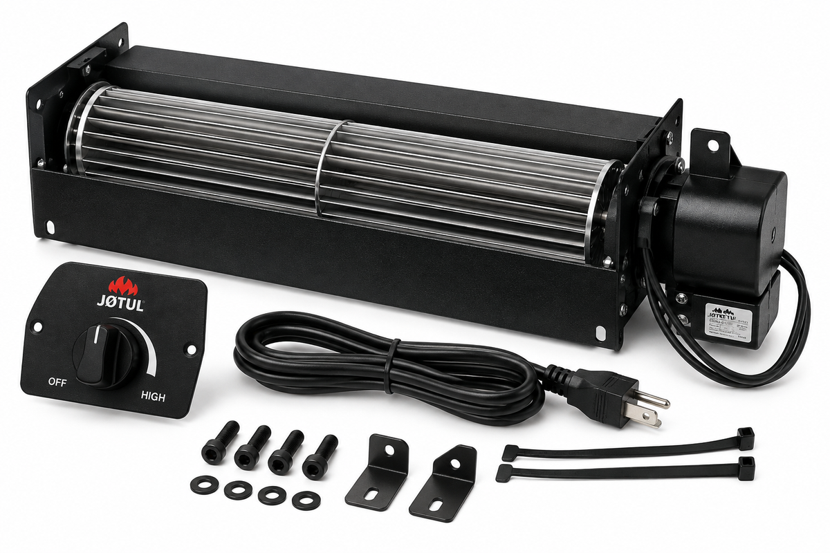 Jotul Blower Kit (Jotul F 500 V3 Oslo)
