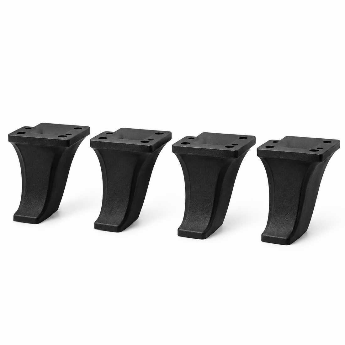 Jotul Short Leg Kit MB - 2 1/4” Shorter (F 500 V3 Oslo or F 445 Holliday)