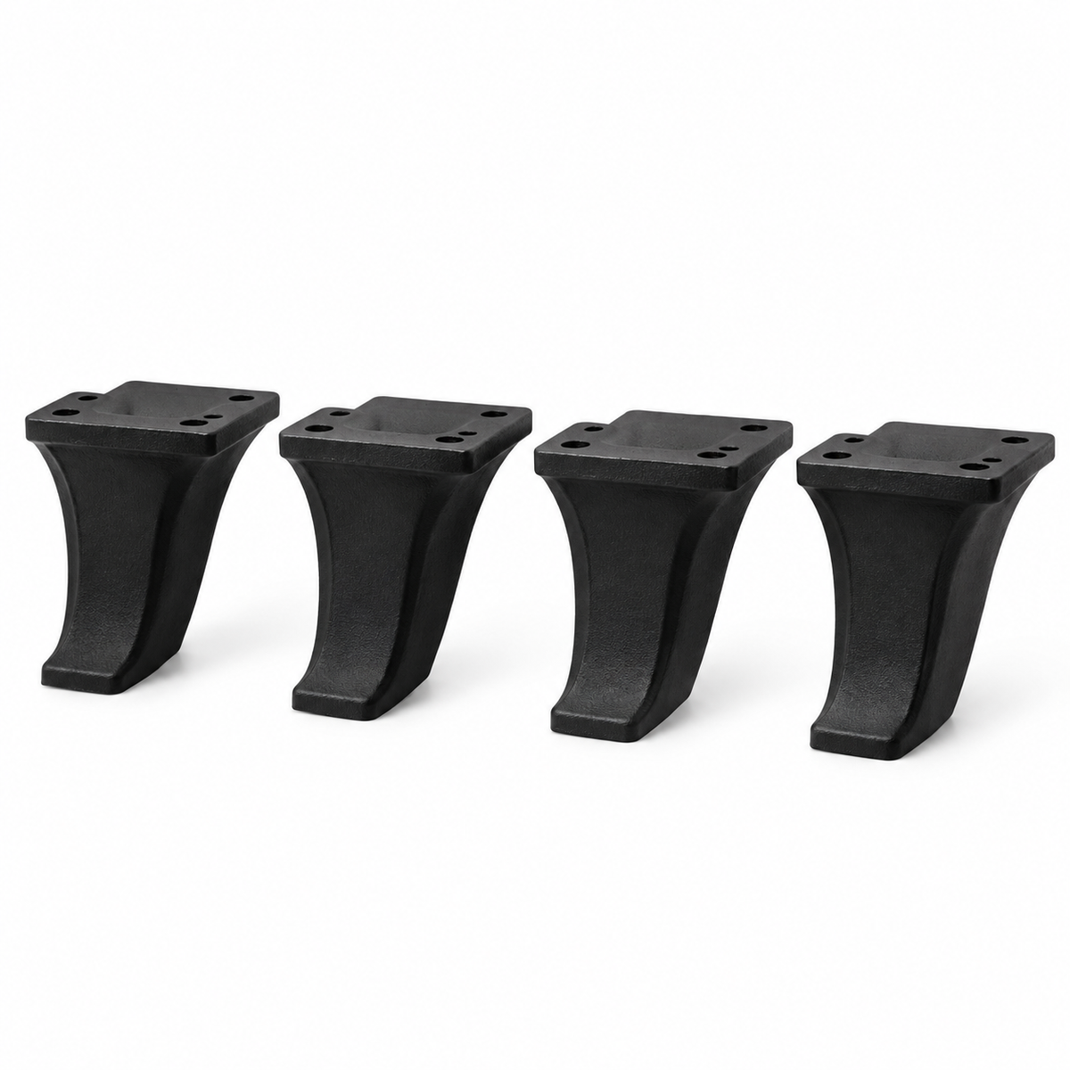 Jotul Short Leg Kit MB - 2 1/4” Shorter (F 500 V3 Oslo or F 445 Holliday)