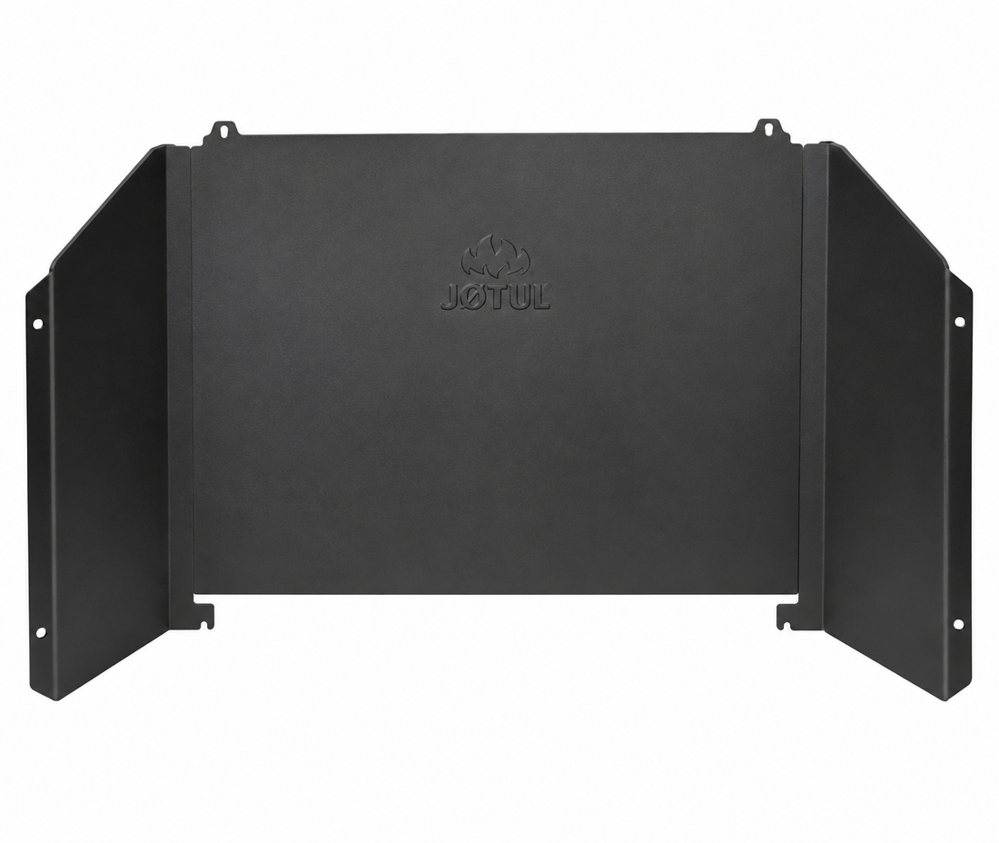 Jøtul F 445 Holliday Rear Heat Shield