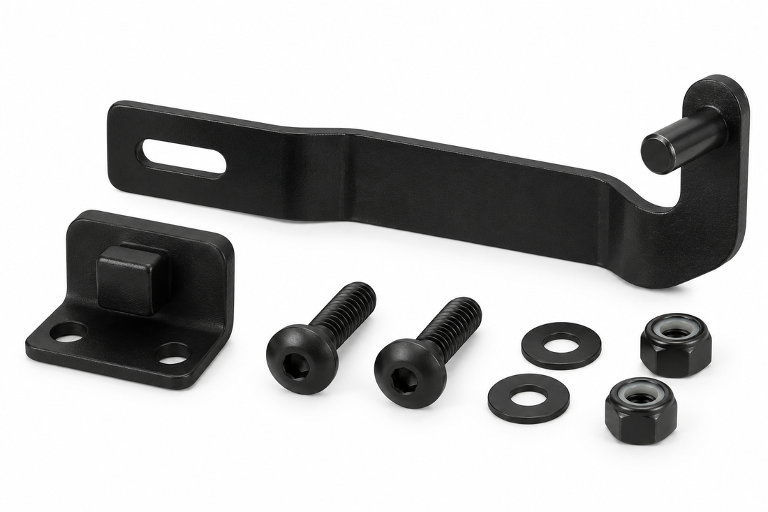 Jøtul F 500 V3 Oslo Side Door Lock Kit