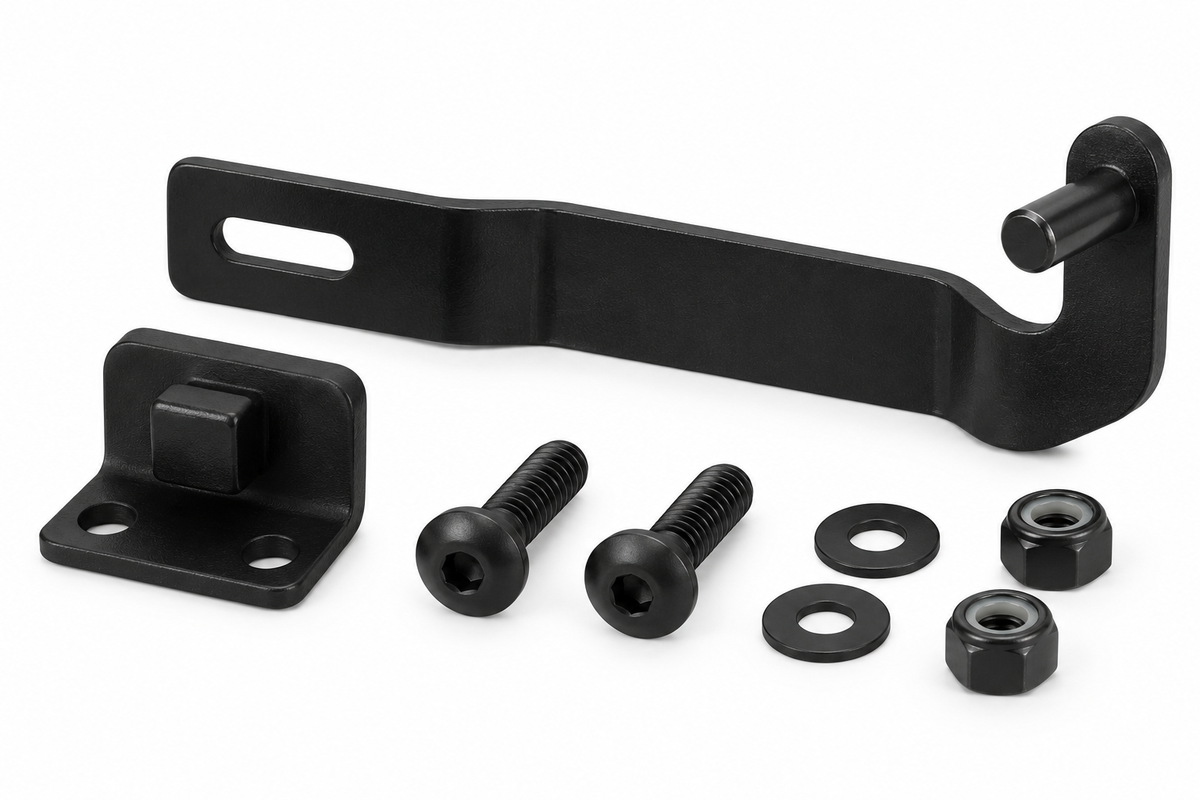 Jøtul F 500 V3 Oslo Side Door Lock Kit